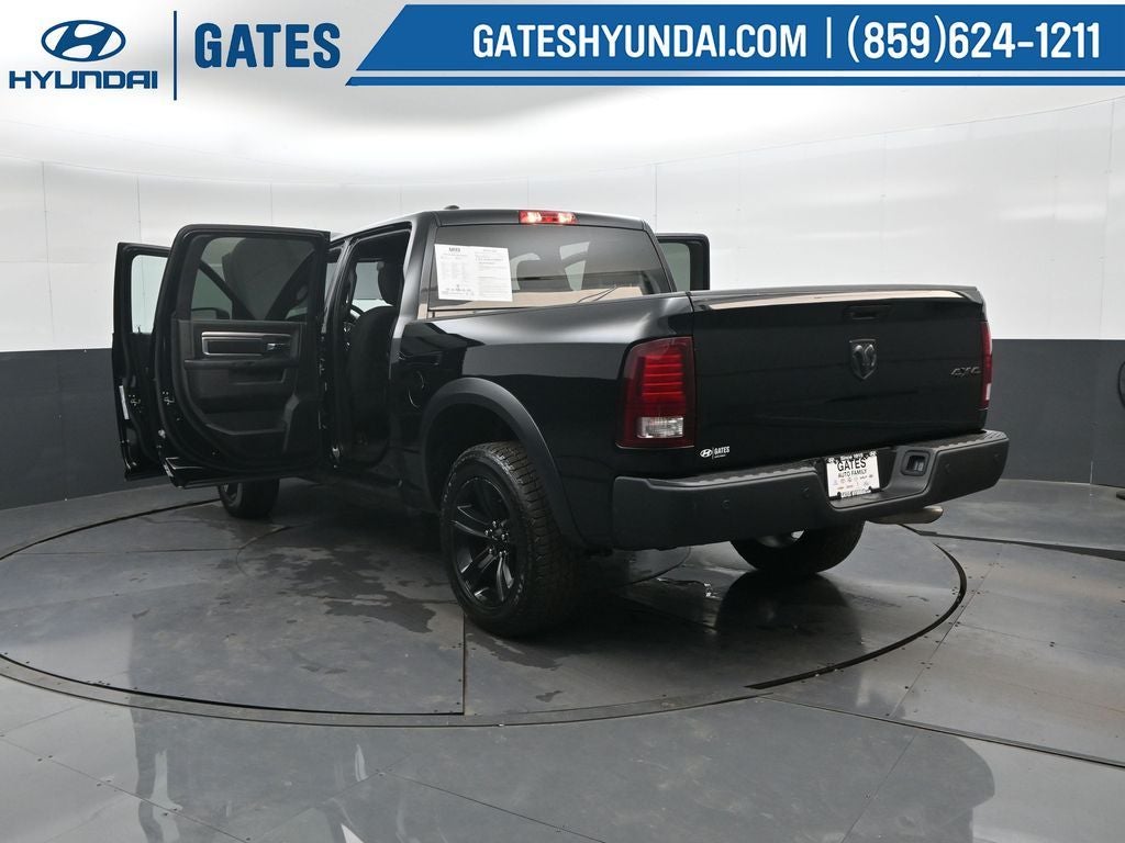 2024 RAM 1500 Classic Warlock