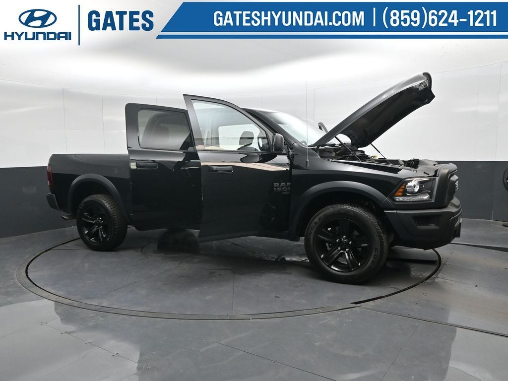 2024 RAM 1500 Classic Warlock