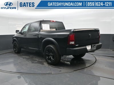 2024 RAM 1500 Classic Warlock