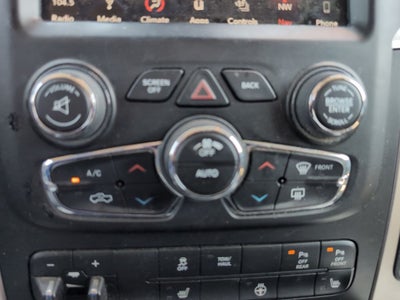 2018 RAM 1500 SLT