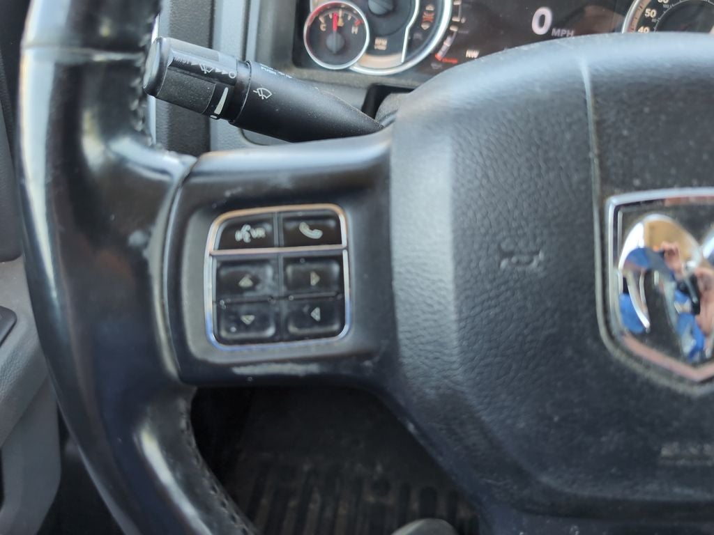 2018 RAM 1500 SLT