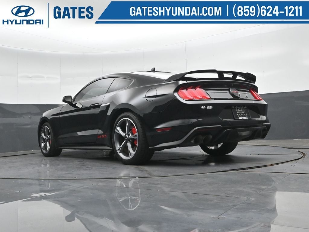 2022 Ford Mustang GT Premium California Special