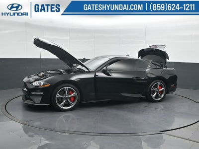 2022 Ford Mustang GT Premium California Special