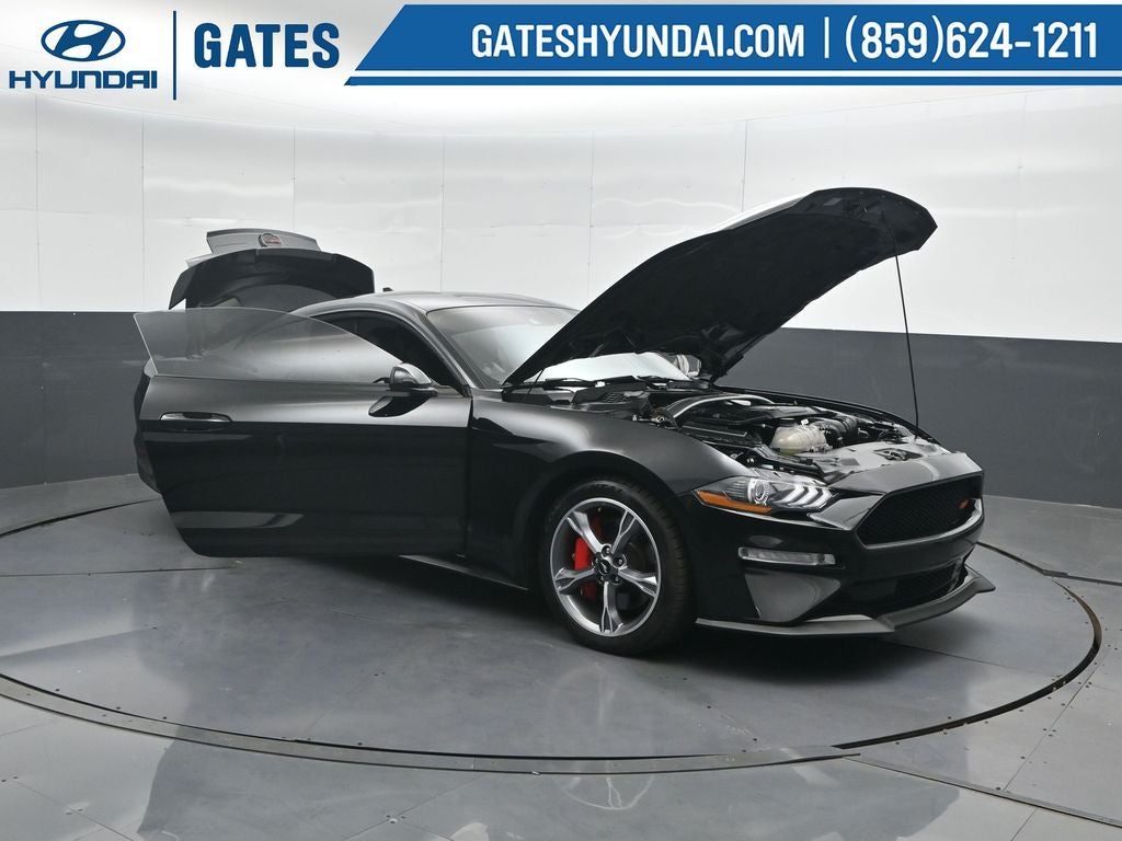 2022 Ford Mustang GT Premium California Special