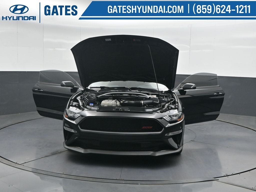 2022 Ford Mustang GT Premium California Special