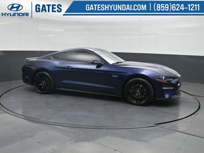2019 Ford Mustang GT Premium