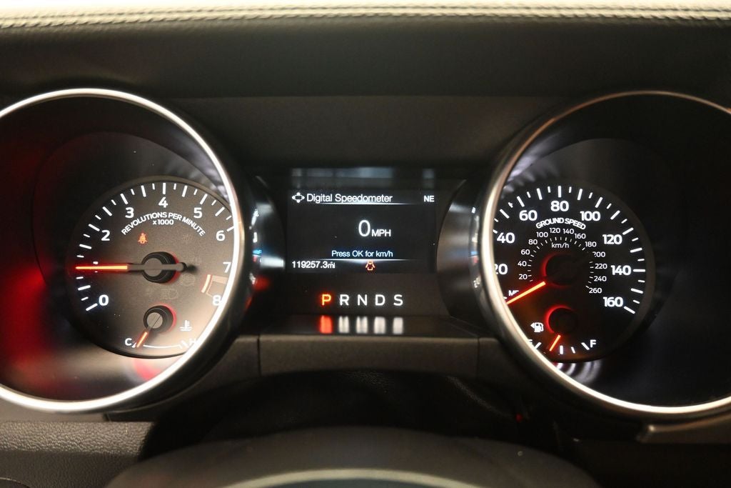 2019 Ford Mustang GT Premium