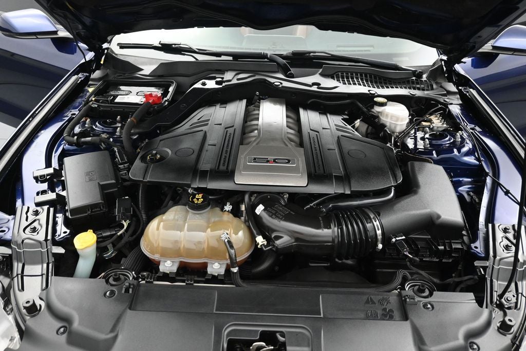 2019 Ford Mustang GT Premium