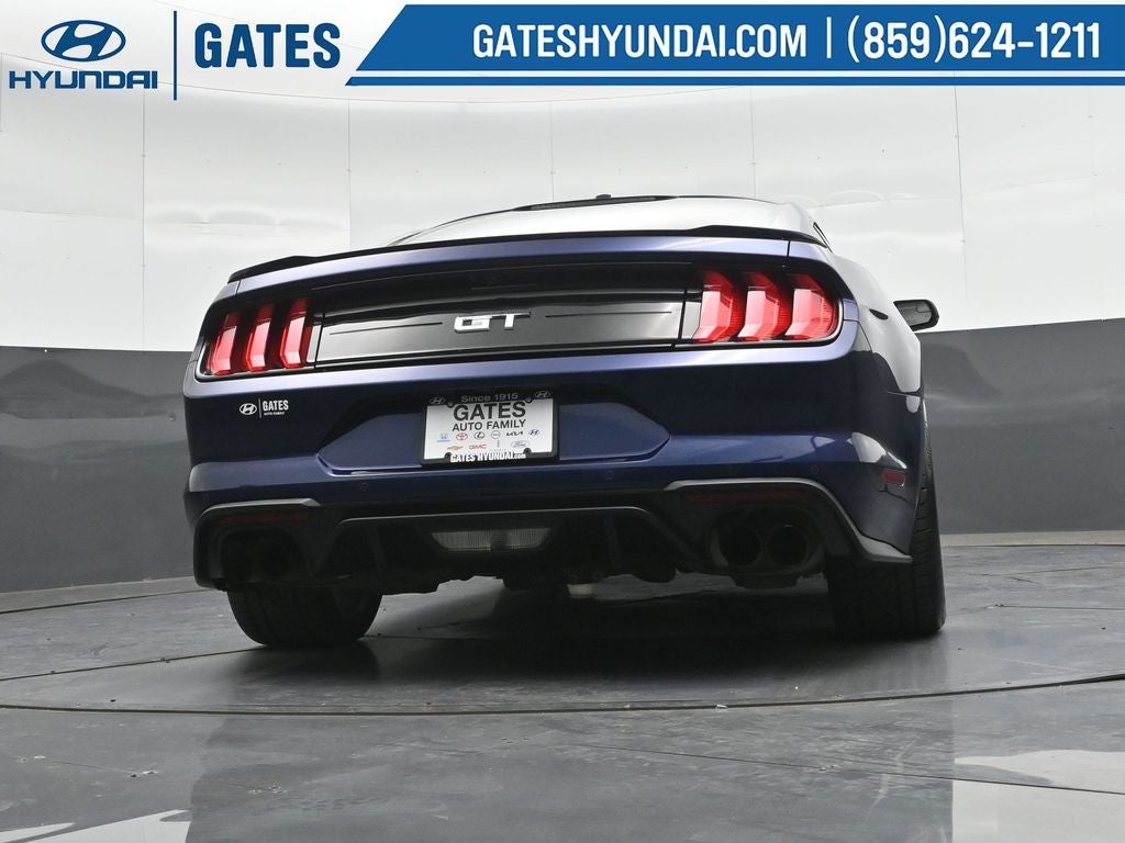 2019 Ford Mustang GT Premium