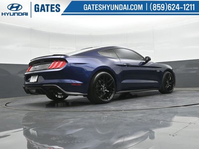 2019 Ford Mustang GT Premium