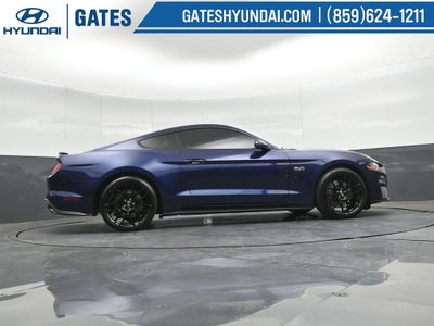 2019 Ford Mustang GT Premium