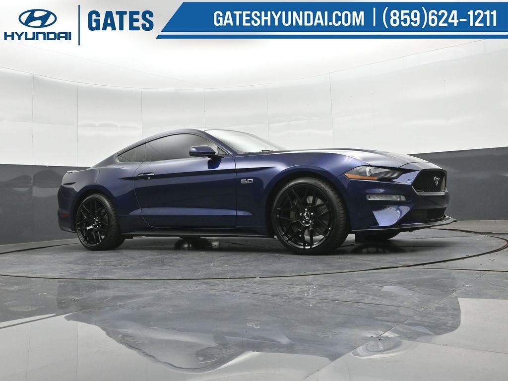 2019 Ford Mustang GT Premium