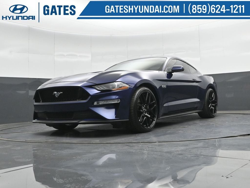 2019 Ford Mustang GT Premium