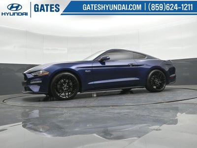2019 Ford Mustang GT Premium