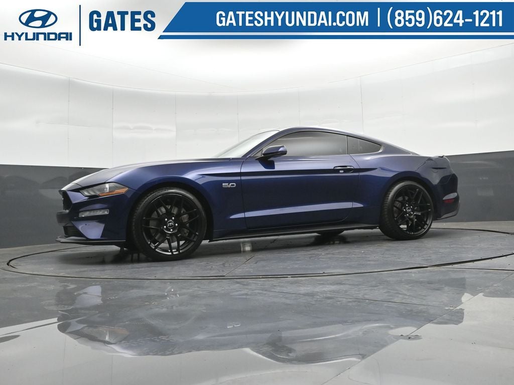 2019 Ford Mustang GT Premium