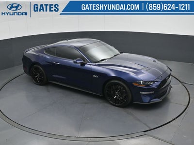 2019 Ford Mustang GT Premium