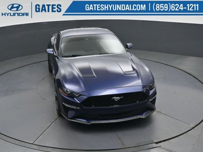 2019 Ford Mustang GT Premium