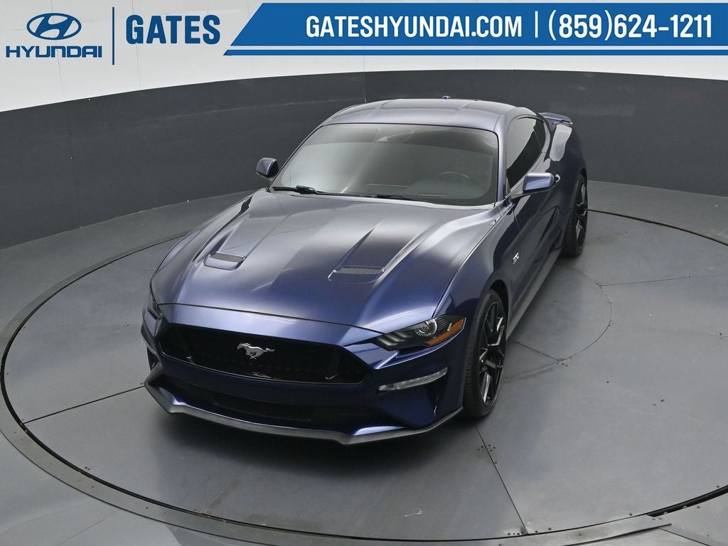 2019 Ford Mustang GT Premium