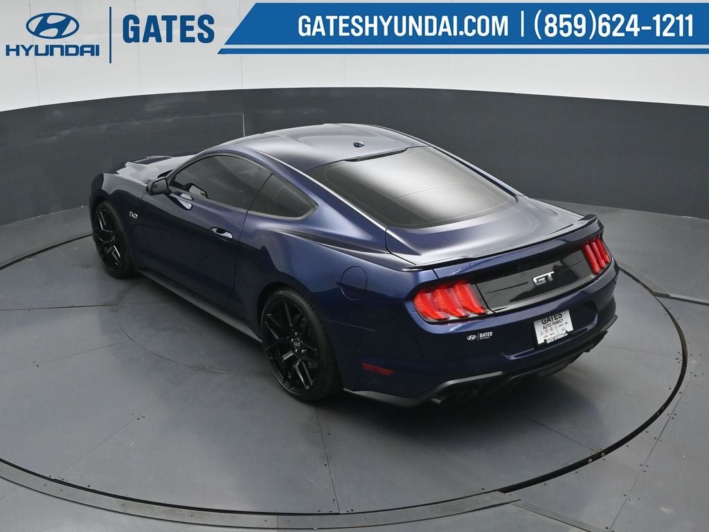2019 Ford Mustang GT Premium