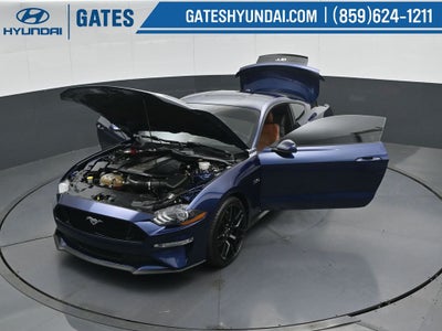 2019 Ford Mustang GT Premium