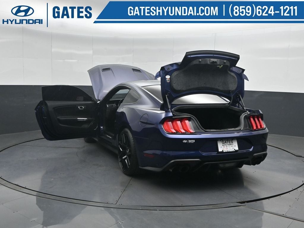 2019 Ford Mustang GT Premium