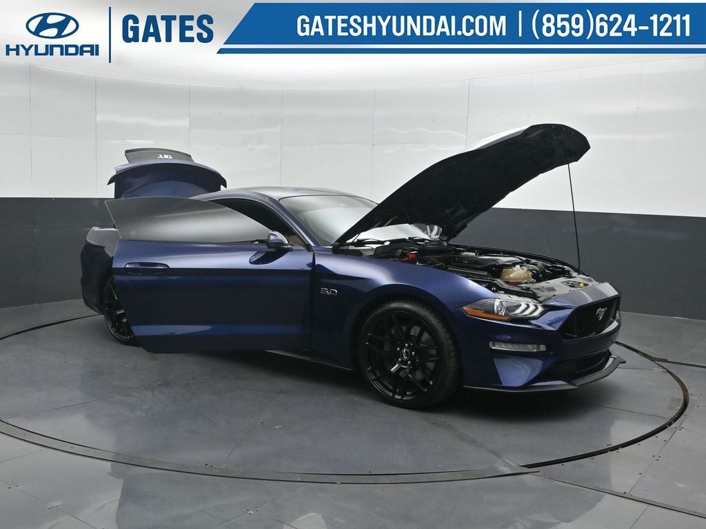 2019 Ford Mustang GT Premium