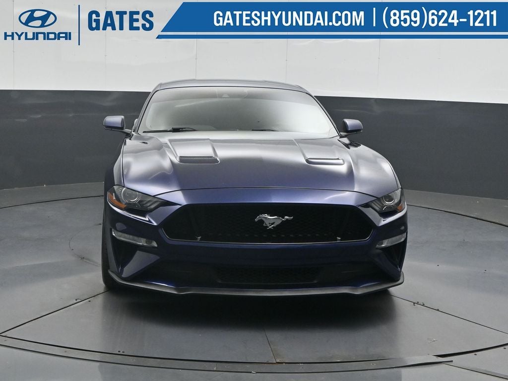 2019 Ford Mustang GT Premium