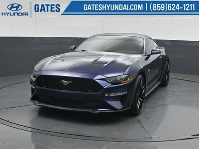 2019 Ford Mustang GT Premium