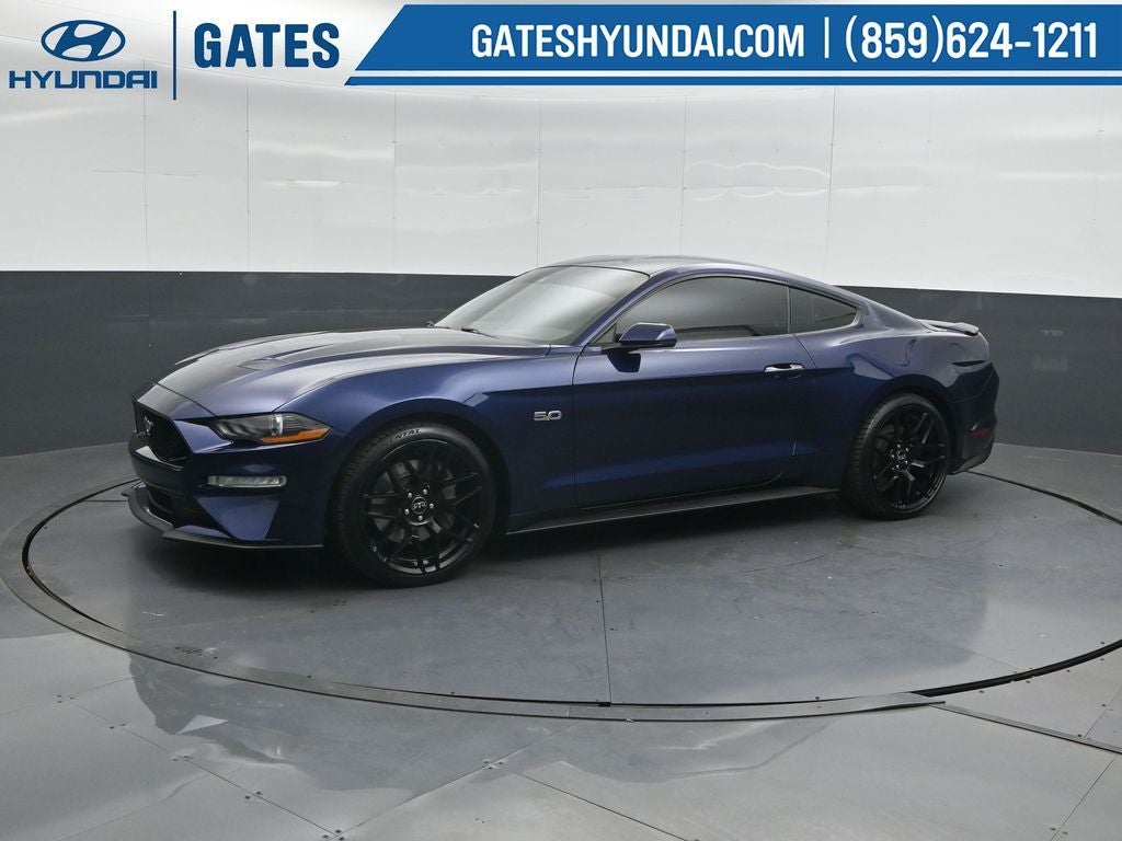 2019 Ford Mustang GT Premium