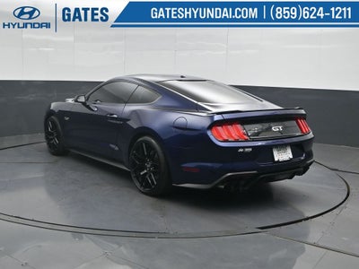 2019 Ford Mustang GT Premium