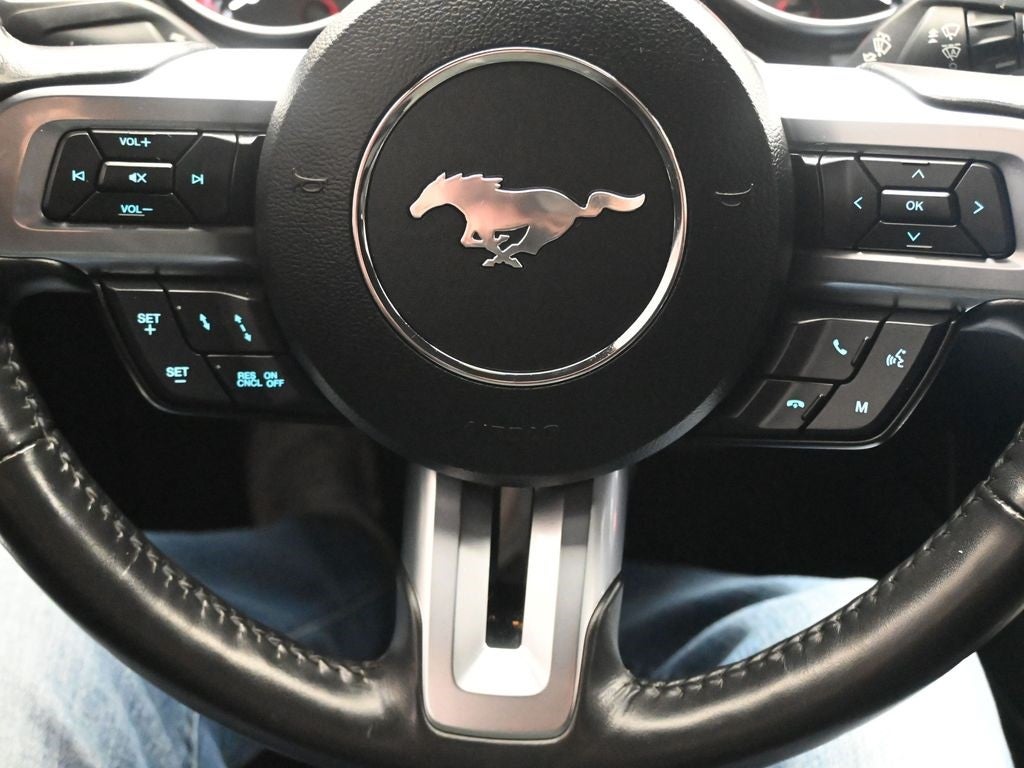 2023 Ford Mustang EcoBoost Premium