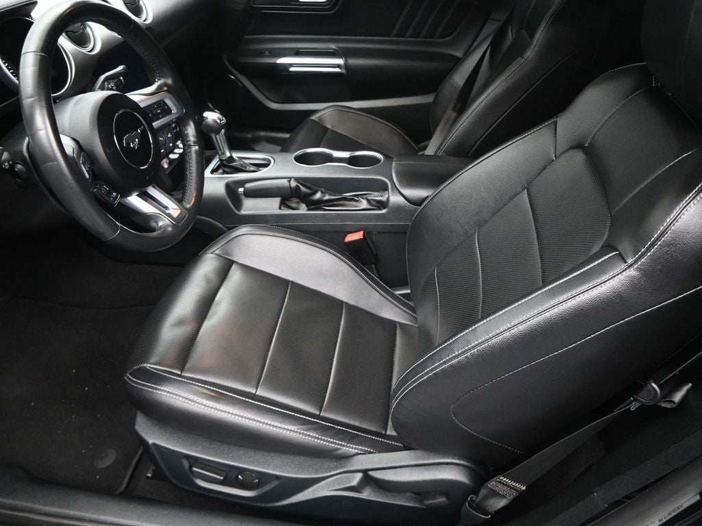 2023 Ford Mustang EcoBoost Premium