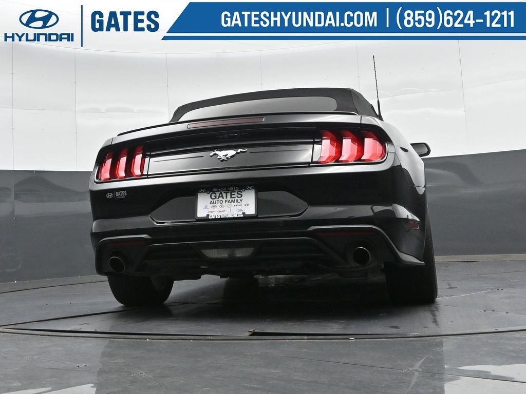 2023 Ford Mustang EcoBoost Premium