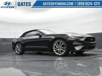 2023 Ford Mustang EcoBoost Premium