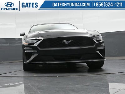 2023 Ford Mustang EcoBoost Premium