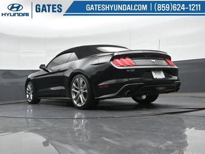 2023 Ford Mustang EcoBoost Premium