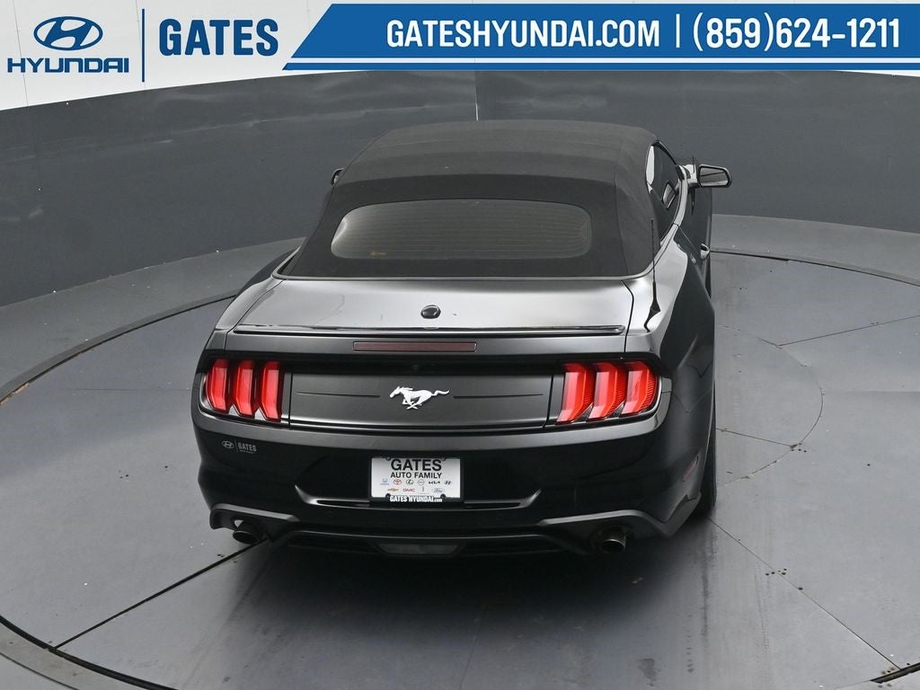 2023 Ford Mustang EcoBoost Premium