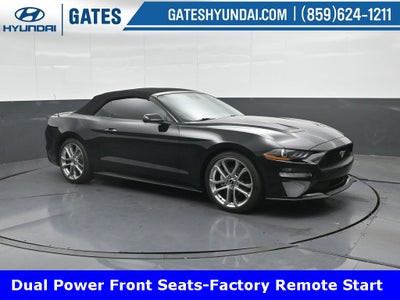 2023 Ford Mustang EcoBoost Premium