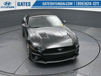 2023 Ford Mustang EcoBoost Premium