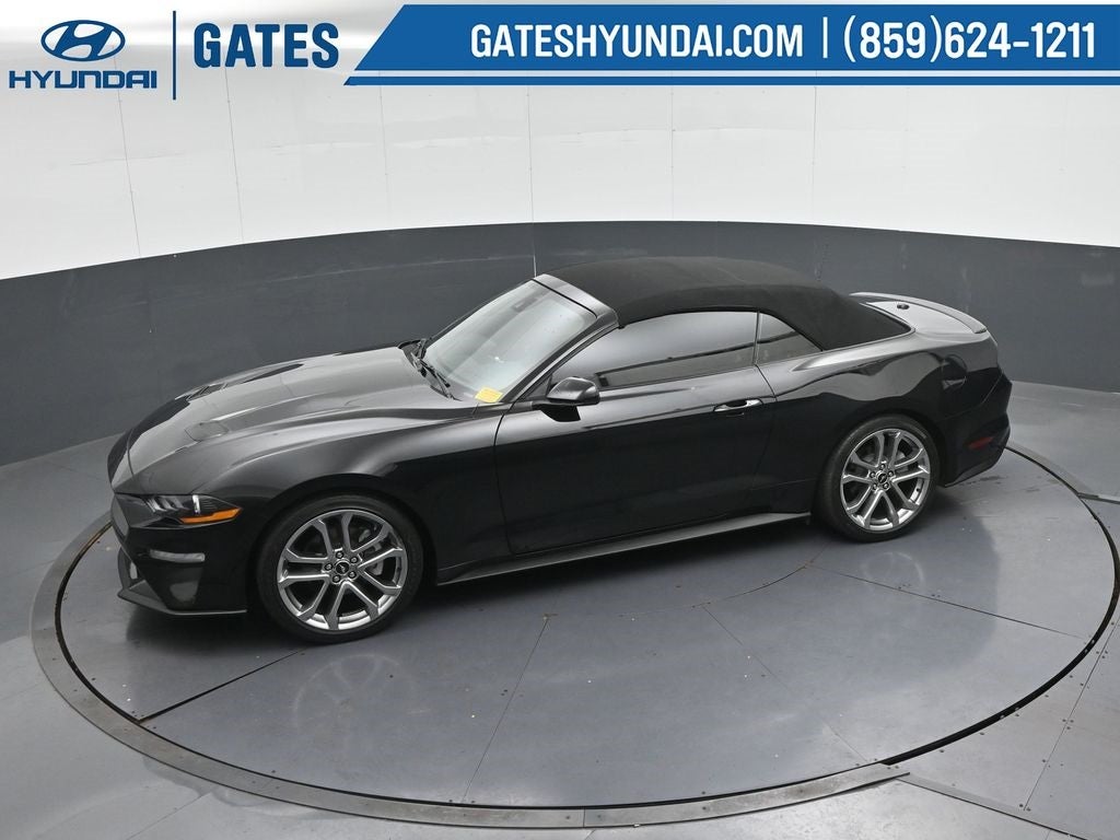 2023 Ford Mustang EcoBoost Premium