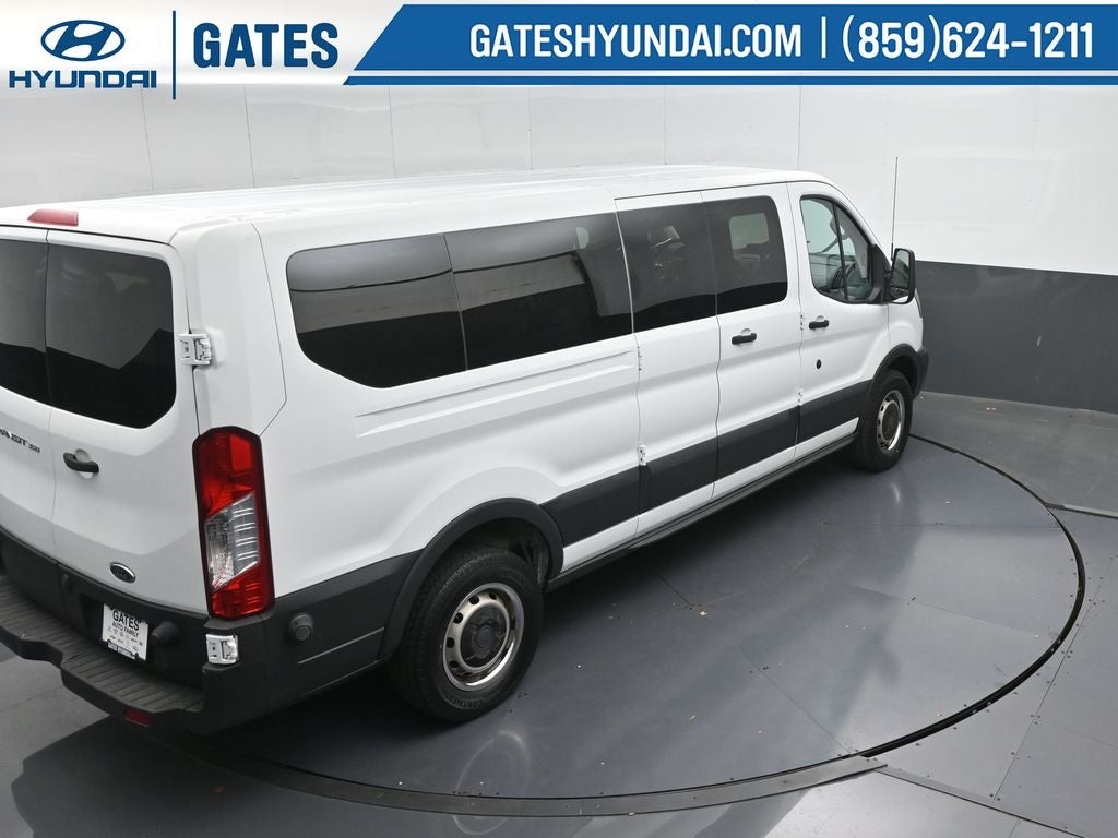 2016 Ford Transit-350 XL