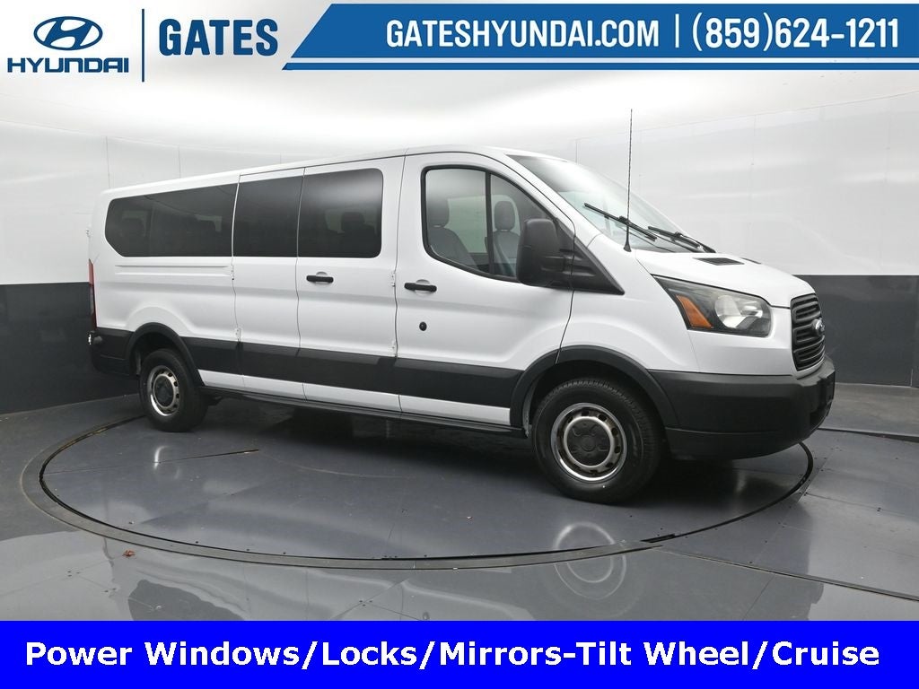 2016 Ford Transit-350 XL