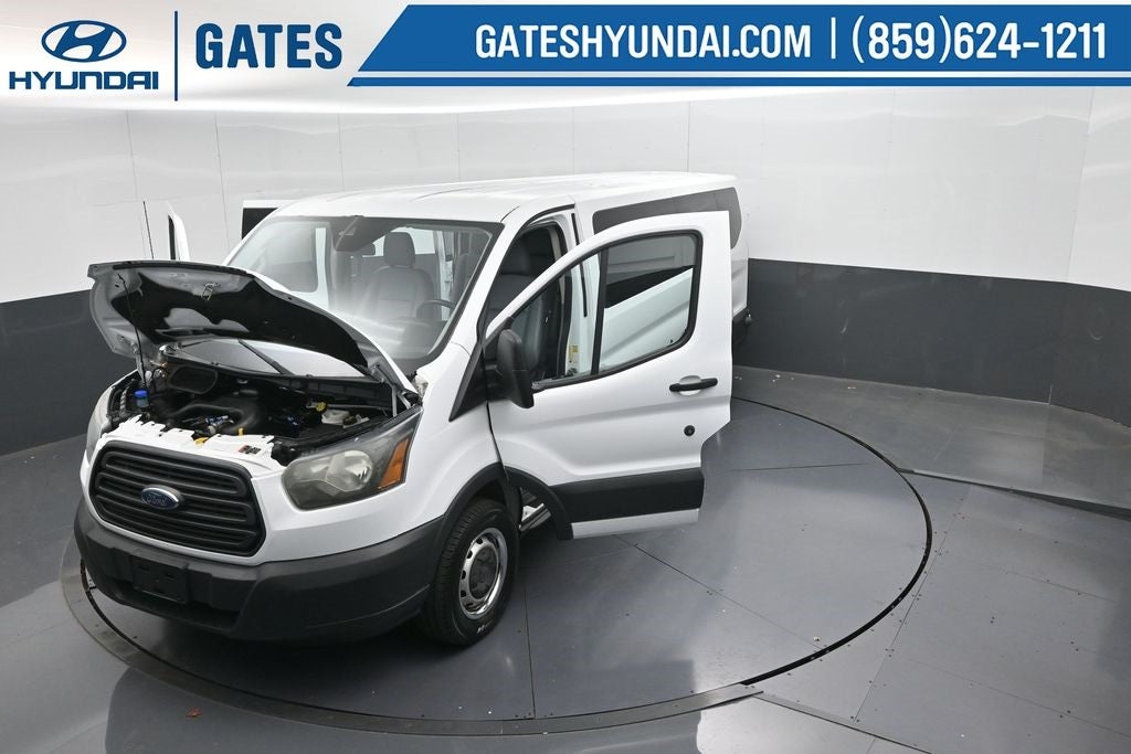 2016 Ford Transit-350 XL