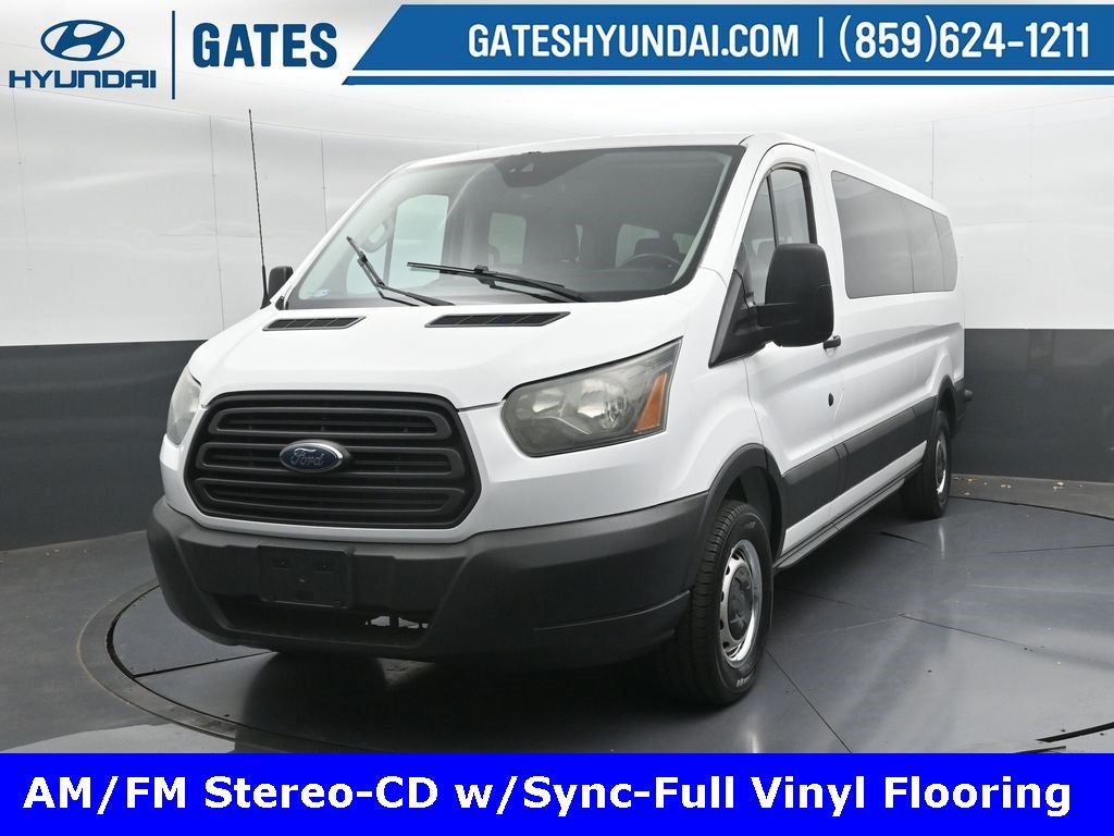 2016 Ford Transit-350 XL