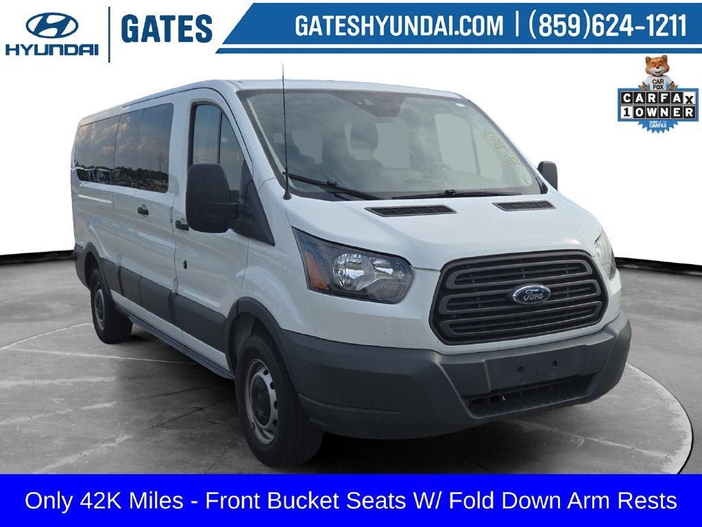 2018 Ford Transit Wagon XL