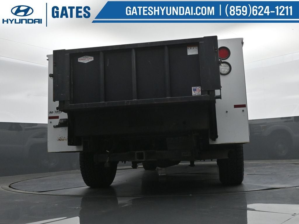 2016 Ford F-350SD XL