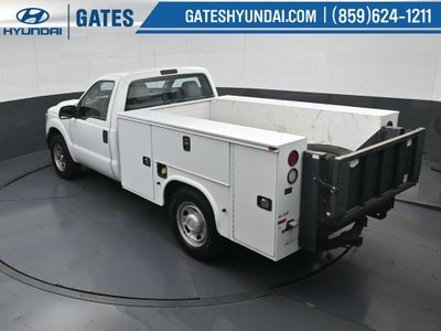 2016 Ford F-350SD XL