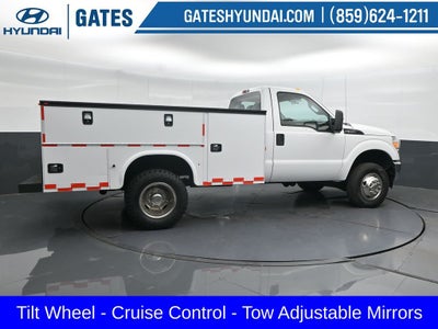2016 Ford F-350SD XL DRW