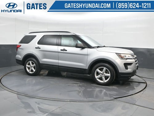 2018 Ford Explorer Base