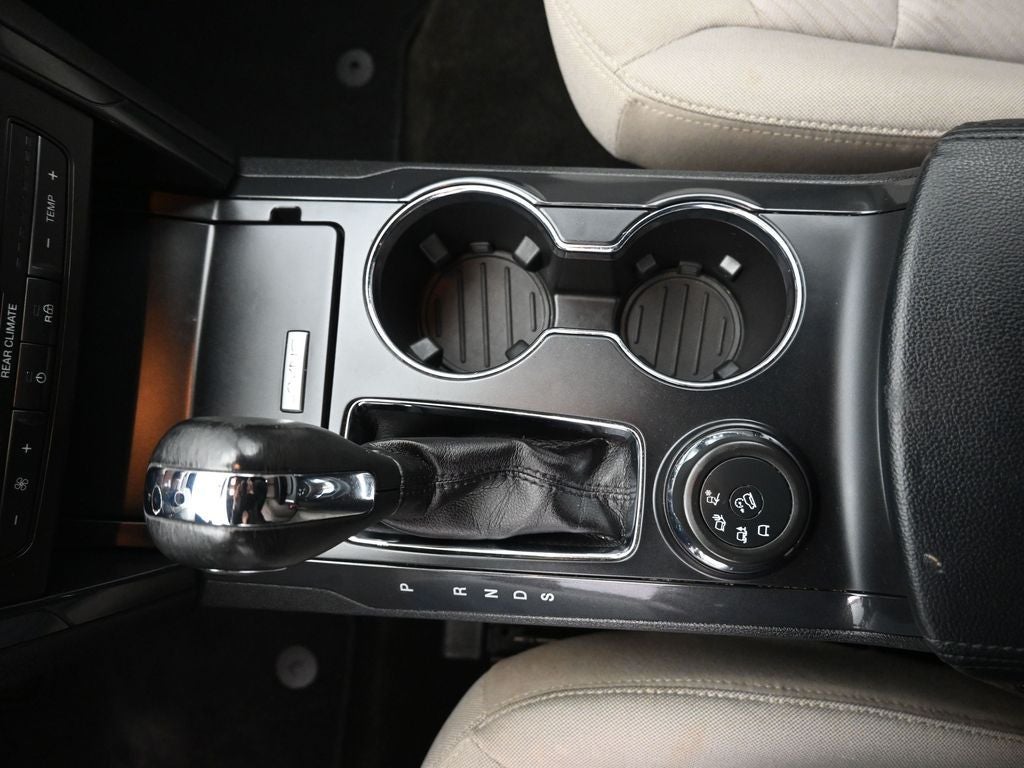 2018 Ford Explorer Base